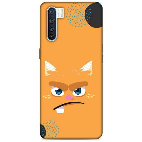 Emojix (18) Oppo A91 Kılıf Silikon Kapak Desenli