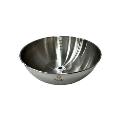 Çelik Salata ve Çırpma Kasesi 31 cm