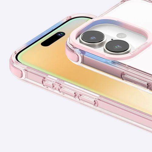 Apple iPhone 16 Plus Kılıf M-safe Şarj Özellikli Amazingthing Omni Serisi Kapak