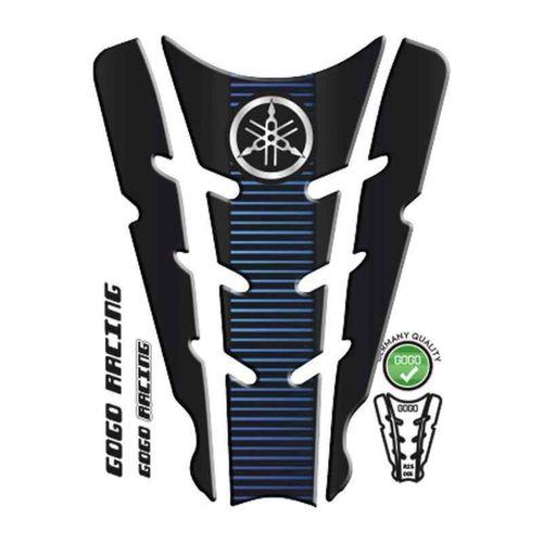 YAMAHA Yamaha R25 2014 - 2018 Uyumlu Tank Pad 006