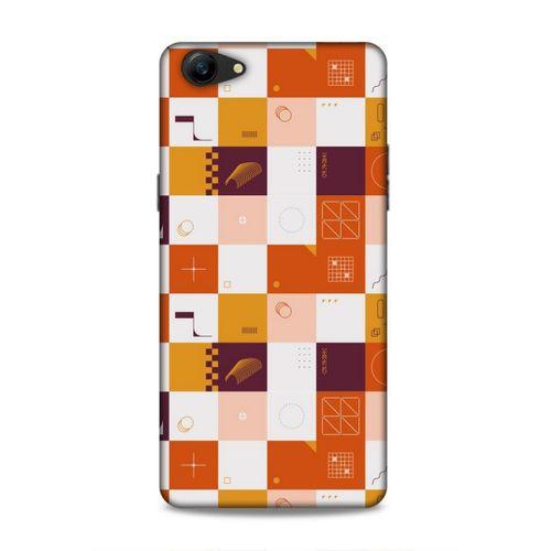 Oppo A79 Uyumlu Kılıf Insomnia (32) Soft Silikon Kılıf Kare
