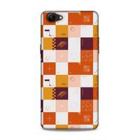 Oppo A79 Uyumlu Kılıf Insomnia (32) Soft Silikon Kılıf Kare