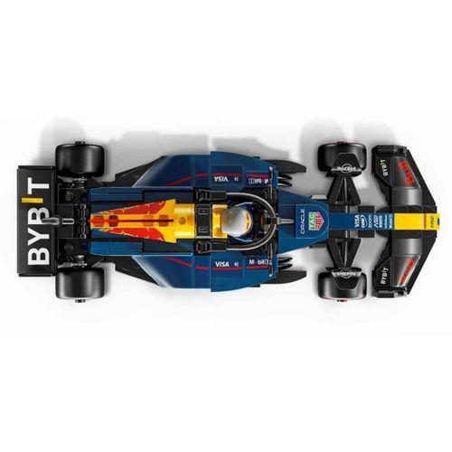Eğitici Oyuncak  Speed Champions Oracle Red Bull Racing RB20 F1 Yarış Arabası