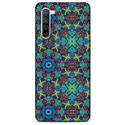 Ethnic Culture (100) Oppo Reno 3 Pro 5g Kılıf Silikon Kapak Desenli