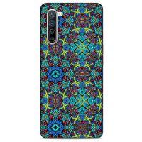 Ethnic Culture (100) Oppo Reno 3 Pro 5g Kılıf Silikon Kapak Desenli
