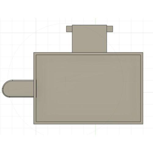 "Şıklığı Yansıtan Araba Rozeti Tutucu - Model 6901860"