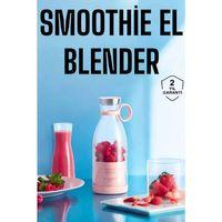El Blender Bardak Blender Şarjlı Taşınabilir Meyve Sıkcağı Smoothie