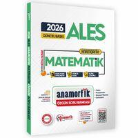 2026 ALES Yeni Sistem Anamorfik Matematik Özgün Soru Bankası Konu Konu Dijital Çözümlü