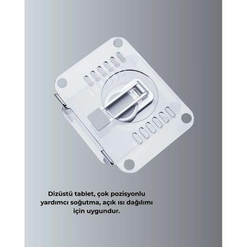 Evrensel Tablet Tutucu Stand Oyun Ve Video İzleme İçin