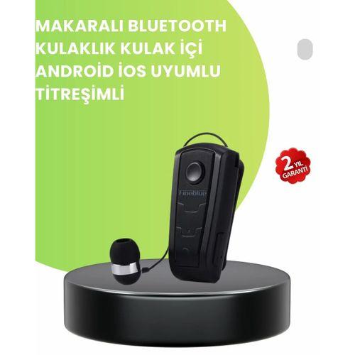 Ergonomik Tasarımlı Fineblue F910 Titreşimli Bluetooth Kulaklık