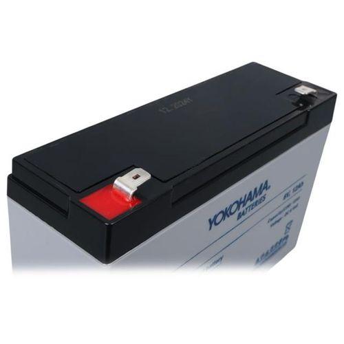 Yokohama YH-612 6 Volt - 12 Amper Akü (150x50x94 mm)