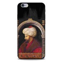 Apple Iphone 6 Plus Uyumlu Kılıf Ottoman (5) Koruma Kabı Fatih Sultan Mehmed