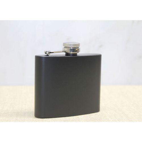 Tekli Siyah 5 Oz Matara