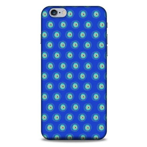 Nazarium (2) Desenli Silikon Kapak Apple Iphone 6 Plus Kılıf