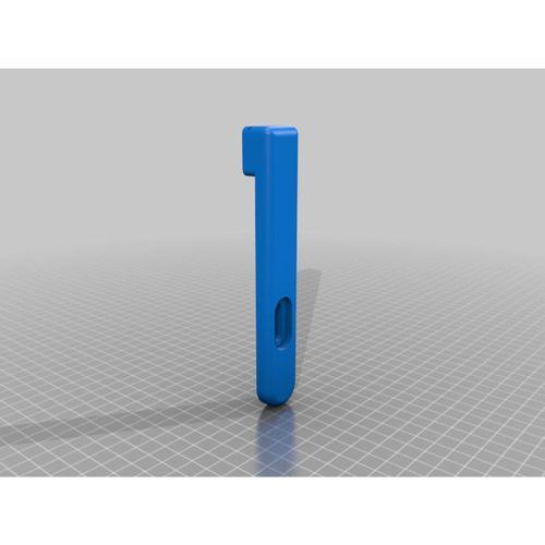 Ricoh GR LightPix Flash Q20 II Braketi (Bu ürün Sadece Plastik parçadır - Almadan Önce Soru Sorabilirsiniz)