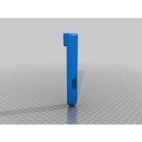 Ricoh GR LightPix Flash Q20 II Braketi (Bu ürün Sadece Plastik parçadır - Almadan Önce Soru Sorabilirsiniz)