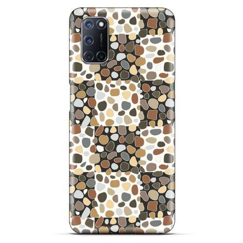 Alcatel 3x 2020 Kılıf Baskılı Özel Seri Taşlı (26) Tpu Silikon Kılıf