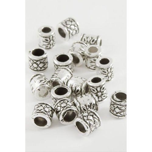 Çiçek Desenli Tesbih Ara Aparatı 50 Gram