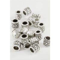 Çiçek Desenli Tesbih Ara Aparatı 50 Gram