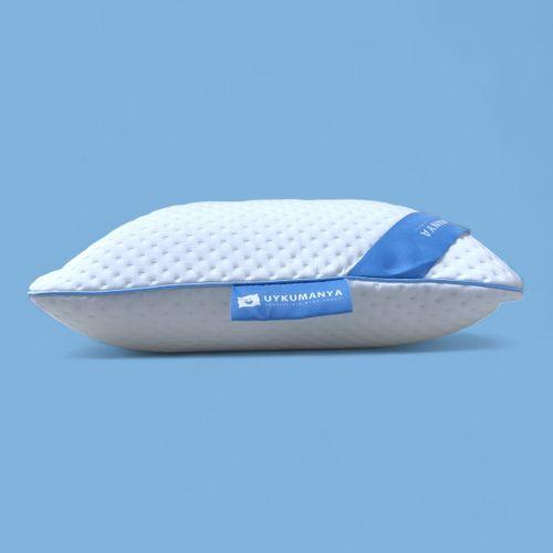 Uykumanya Comfort Pamuk Visco Yastık 60x40/14