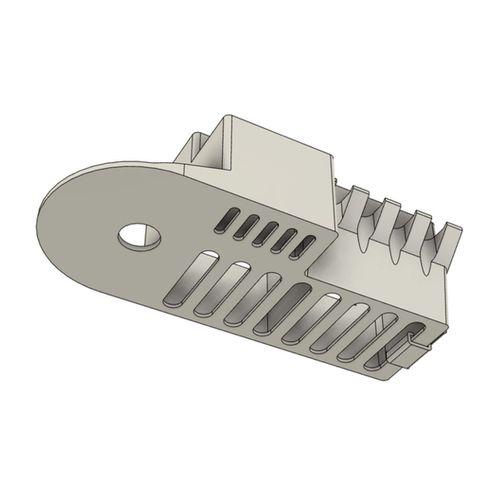 Diş Fırçası Tutucu (Bu ürün Sadece Plastik parçadır - Almadan Önce Soru Sorabilirsiniz)