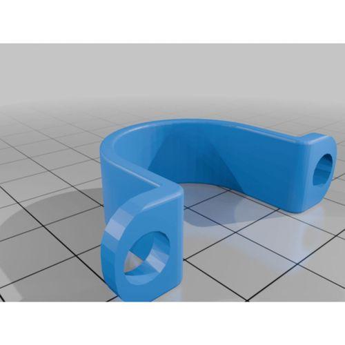 Grapas ve Abrazaderas Zımbalar ve Kelepçeler 3D Baskı (Bu ürün Sadece Plastik parçadır - Almadan Önce Soru Sorabilirsiniz)