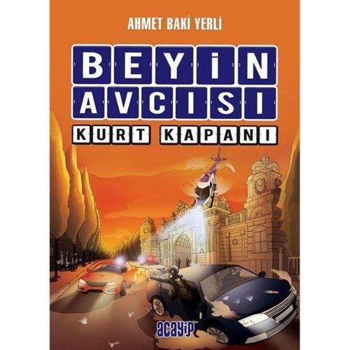 Kurt Kapanı - Beyin Avcısı 2 Acayip Kitaplar