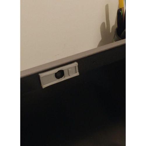 Dizüstü Kamera Sürgülü Kapak - 5144536