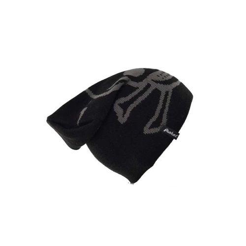 Prahar Erkek Kuru Kafa Desenli Uzun Bere (312)