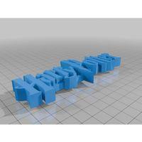 Harry Potter Tabelası (Bu ürün Sadece Plastik parçadır - Almadan Önce Soru Sorabilirsiniz)