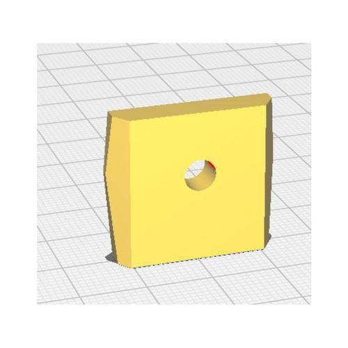 Ender 3 S1 X Ekseni Gergi Aparatı 3D Baskı (Bu ürün Sadece Plastik parçadır - Almadan Önce Soru Sorabilirsiniz)