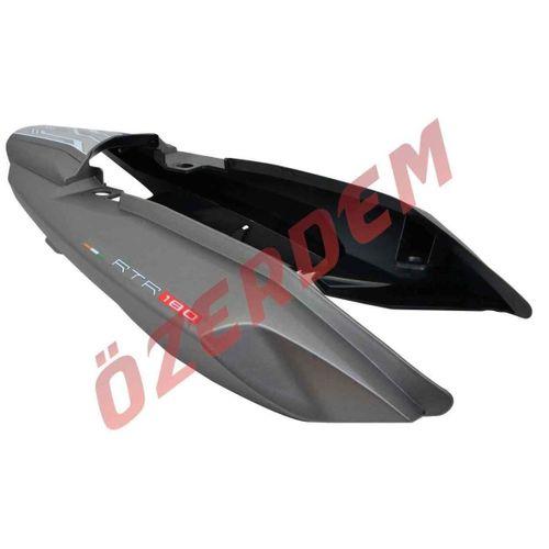 TVS Tvs Apache Rtr Sele Alt Granajı Gri