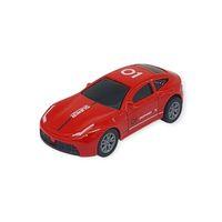 Çek Bırak Metal Küçük Arabalar 8 cm - SH40031 - Kırmızı