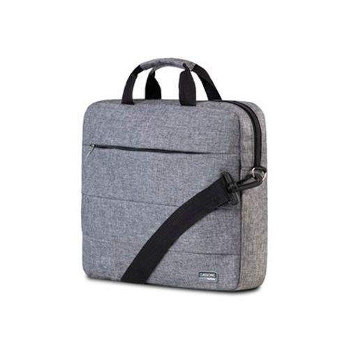 Classone Romeo Serisi WTXpro Su Geçirmez Kumaş  TL2004 15.6 inch Uyumlu Notebook Çantası – Gri