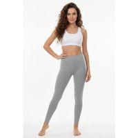 Kadın Likralı Pamuk Uzun Tayt TUT-0173