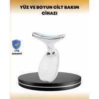 Şarjlı Akıllı Cilt Temizleme Ve Nemlendirme Cihazı – 500 Mah, Otomatik Kapanma Ve Ems Modlu