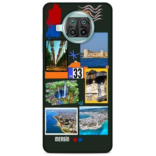 Lopard Xiaomi Mi 10T Lite 5G Uyumlu Kılıf Şehirli ※ (33) Mersin Hybrid Kılıf
