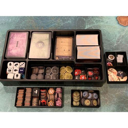 Europa Universalis Price Of Power Tepsi Eklemesi 3D Baskı (Bu ürün Sadece Plastik parçadır - Almadan Önce Soru Sorabilirsiniz)