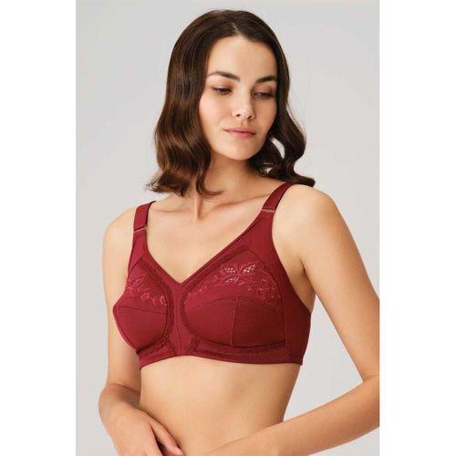 Kadın Balensiz Desteksiz Dolgusuz Toparlayıcı İşlemeli Küçültücü Sütyen