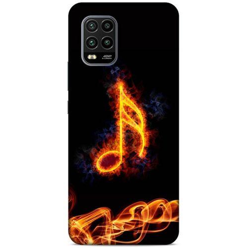 Lopard Xiaomi Mi 10 Lite Uyumlu Kılıf FireX (4) Koruma Kılıfı Sol Anahtarı