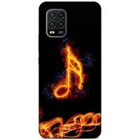 Lopard Xiaomi Mi 10 Lite Uyumlu Kılıf FireX (4) Koruma Kılıfı Sol Anahtarı