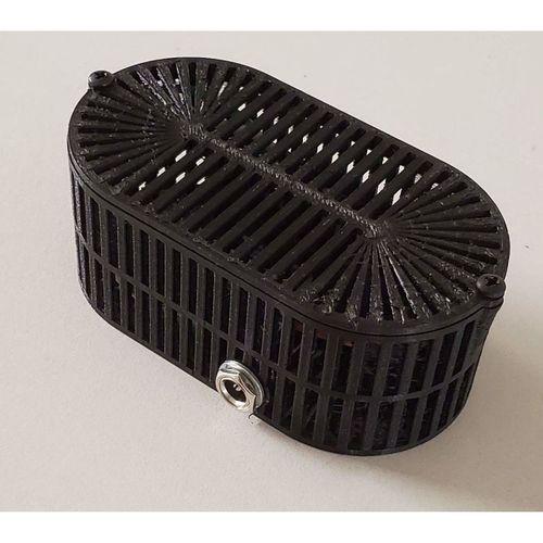 Ozon Jeneratörü (Ionizer) Hava Temizleyici Kılıfı - 5124084