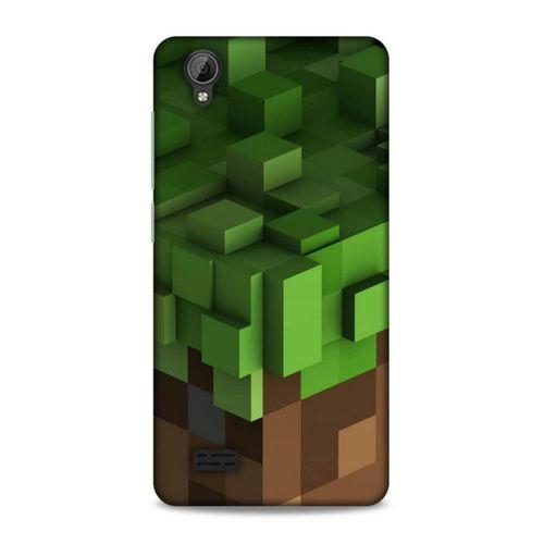 Lopard Vestel Venüs V5 Uyumlu Kılıf PiXel (30) Silicone Case Block