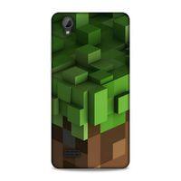 Lopard Vestel Venüs V5 Uyumlu Kılıf PiXel (30) Silicone Case Block