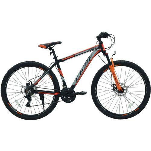Camp Xc 4.2 Mekanik Disk 29 Jant Dağ Bisikleti Siyah-Kırmızı 46 cm
