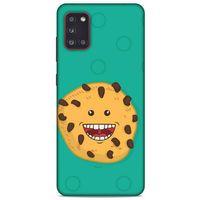 Emojix (64) Samsung Galaxy A31 Kılıf Silikon Kapak Desenli