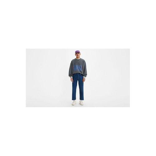 501® ® &apos;93 Crop Erkek Jean Pantolon - Medium Indigo Stonewash