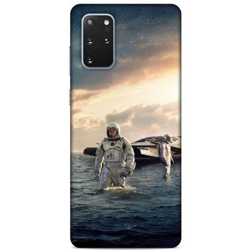 Lopard Samsung Galaxy S20 Plus Uyumlu Kılıf IMDB Film (20) Koruyucu Kılıf Interstellar