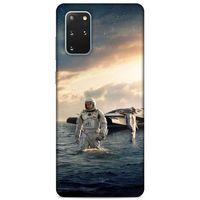 Lopard Samsung Galaxy S20 Plus Uyumlu Kılıf IMDB Film (20) Koruyucu Kılıf Interstellar