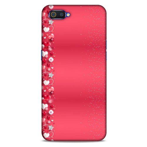 Oppo Realme C2 Kılıf Hediyelik Seri Sevgililer Günü (28) 14 Şubat Arka Kapak